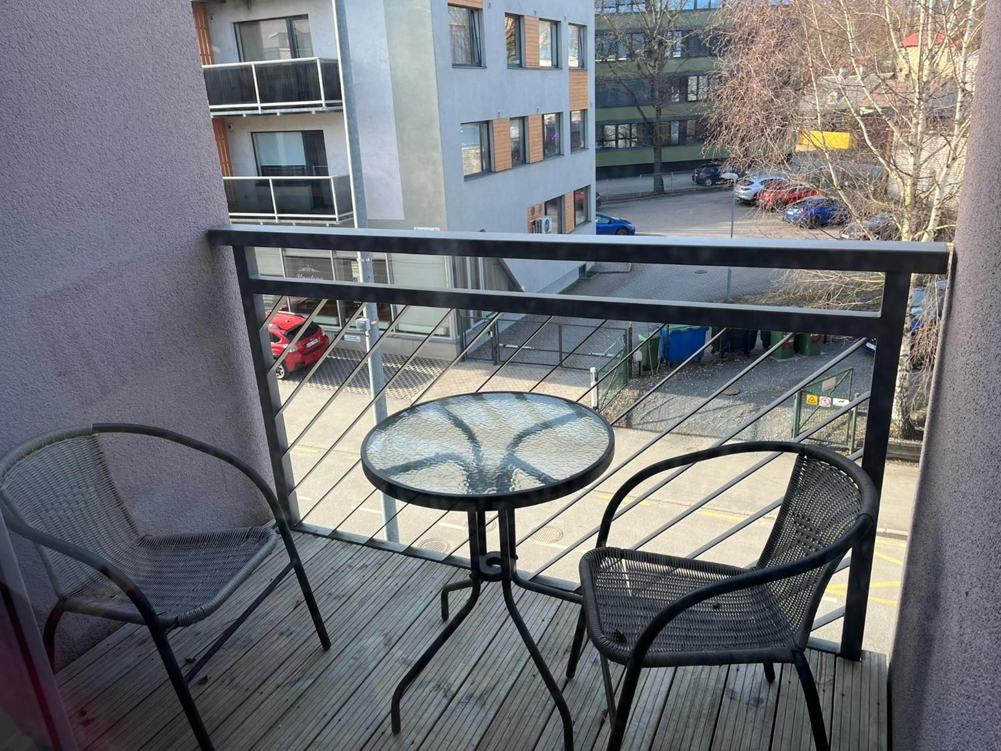 Raatuse 85 Deluxe Apartments Tartu Exterior photo