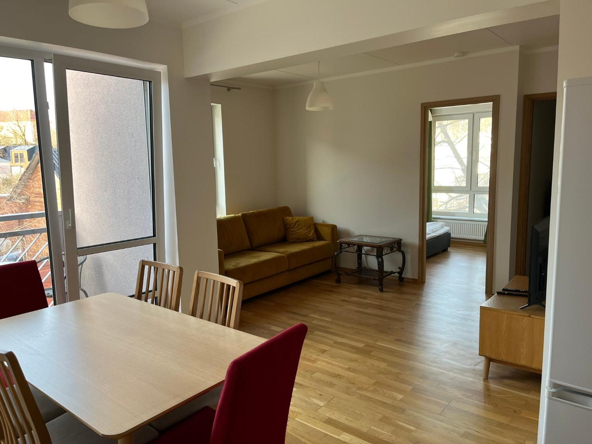 Raatuse 85 Deluxe Apartments Tartu Exterior photo